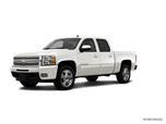 2012 Chevrolet Silverado 1500 Crew Cab LTZ  Pickup